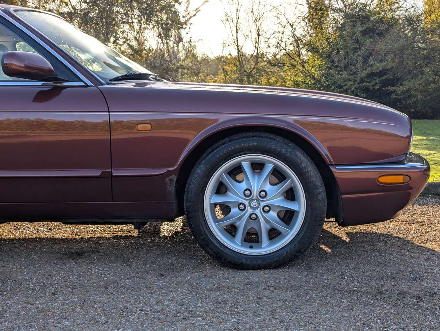 <p>1999 JAGUAR XJ8 4.0 AUTO</p>