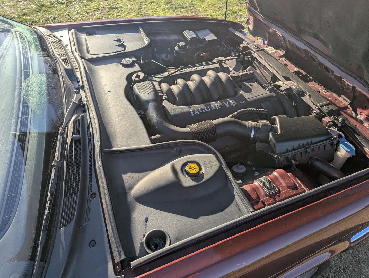 <p>1999 JAGUAR XJ8 4.0 AUTO</p>