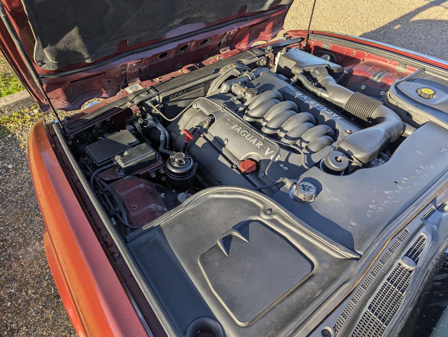 <p>1999 JAGUAR XJ8 4.0 AUTO</p>