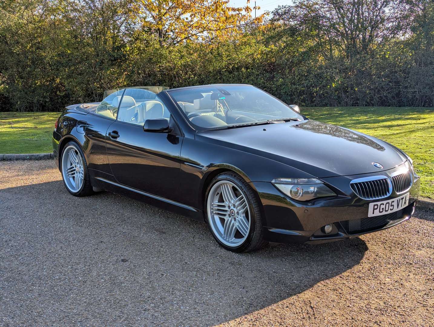 <p>2005 BMW 645 CI AUTO</p>