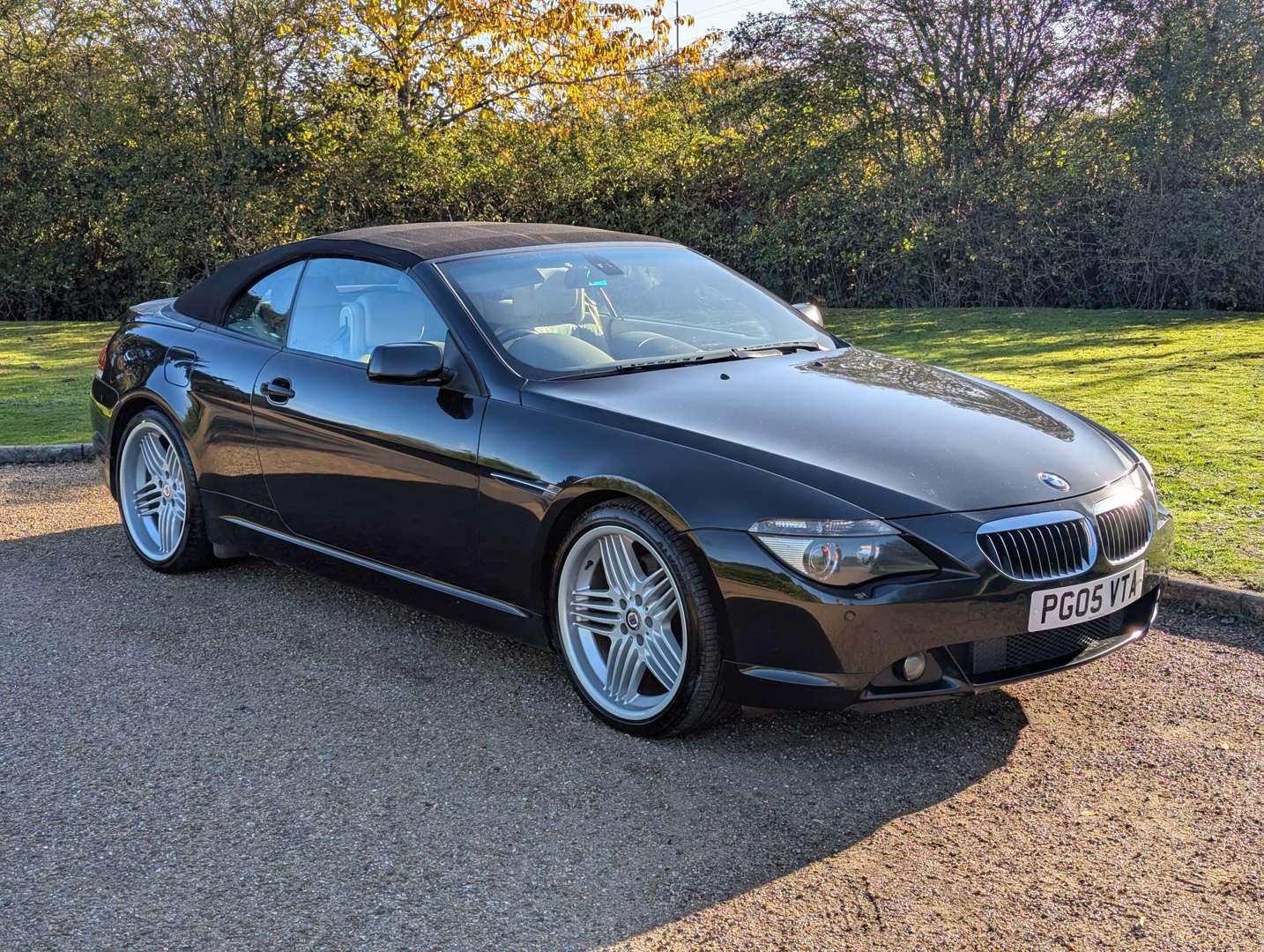 <p>2005 BMW 645 CI AUTO</p>