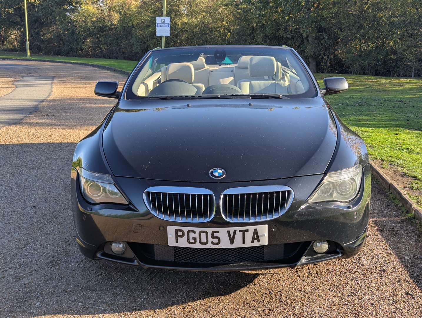 <p>2005 BMW 645 CI AUTO</p>