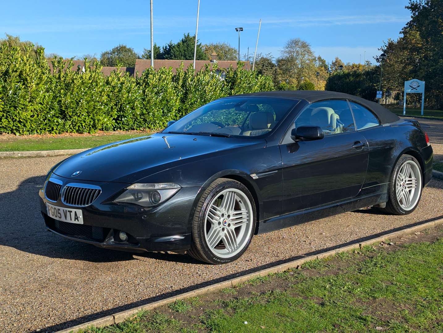 <p>2005 BMW 645 CI AUTO</p>