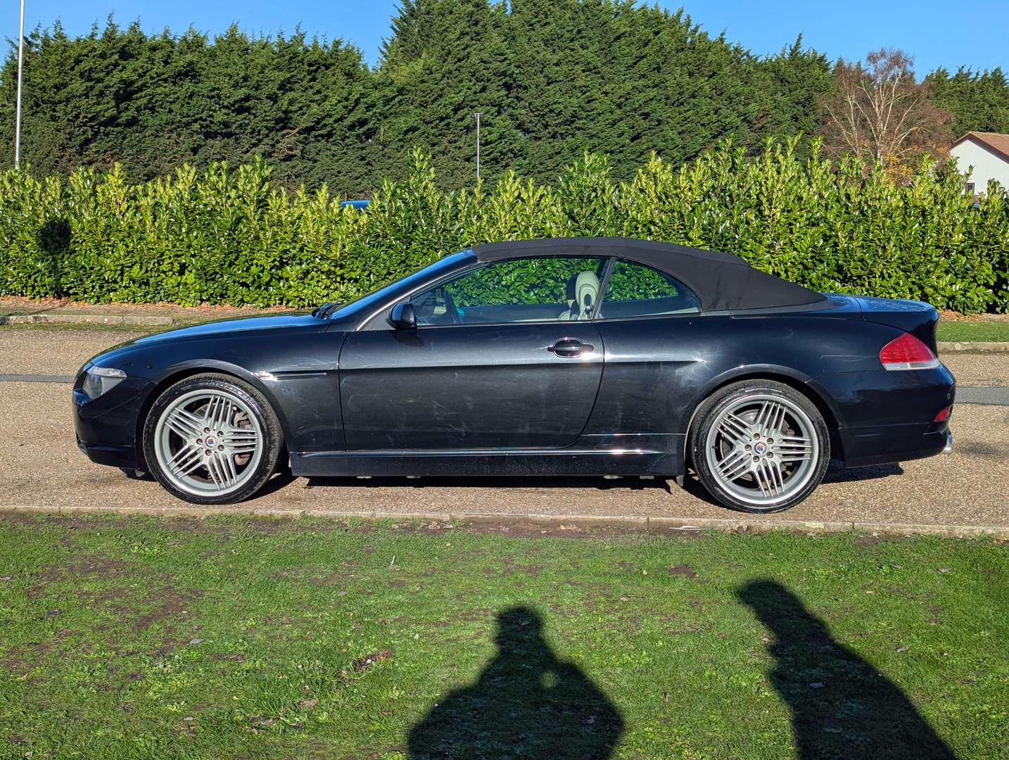 <p>2005 BMW 645 CI AUTO</p>