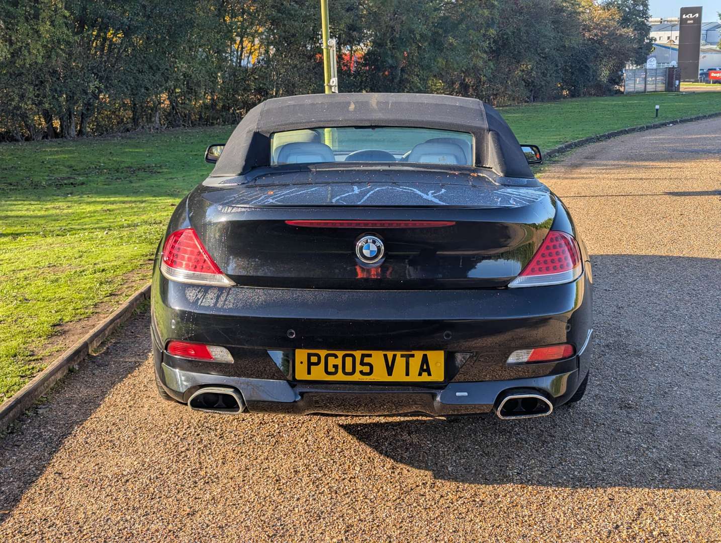 <p>2005 BMW 645 CI AUTO</p>