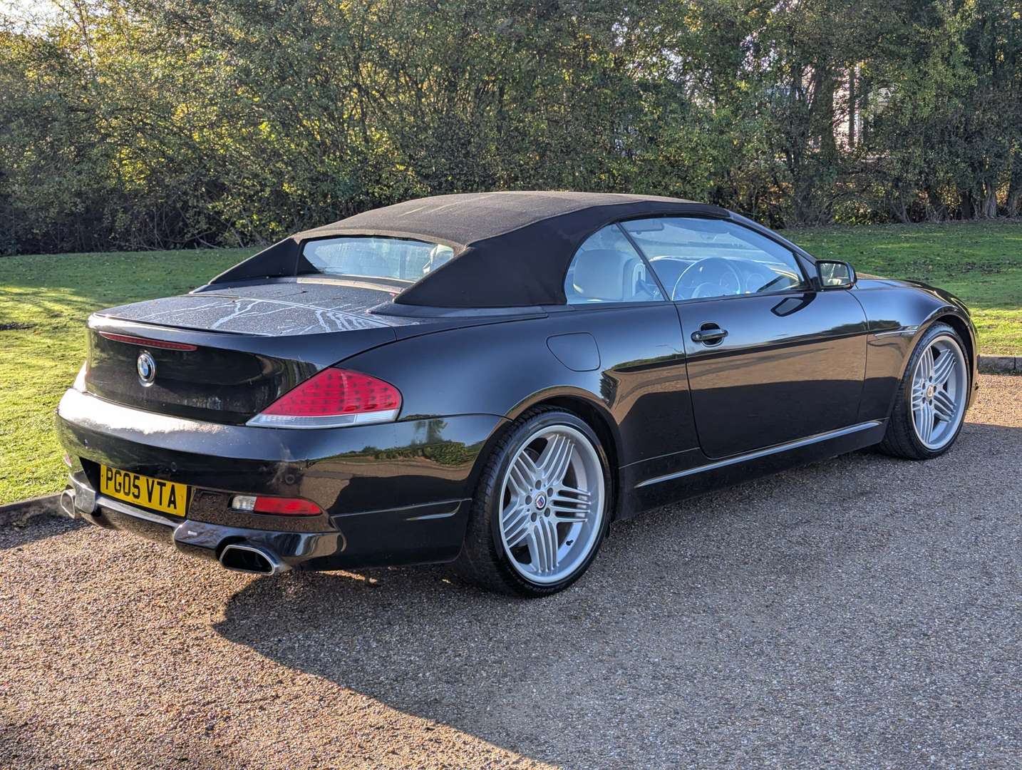 <p>2005 BMW 645 CI AUTO</p>
