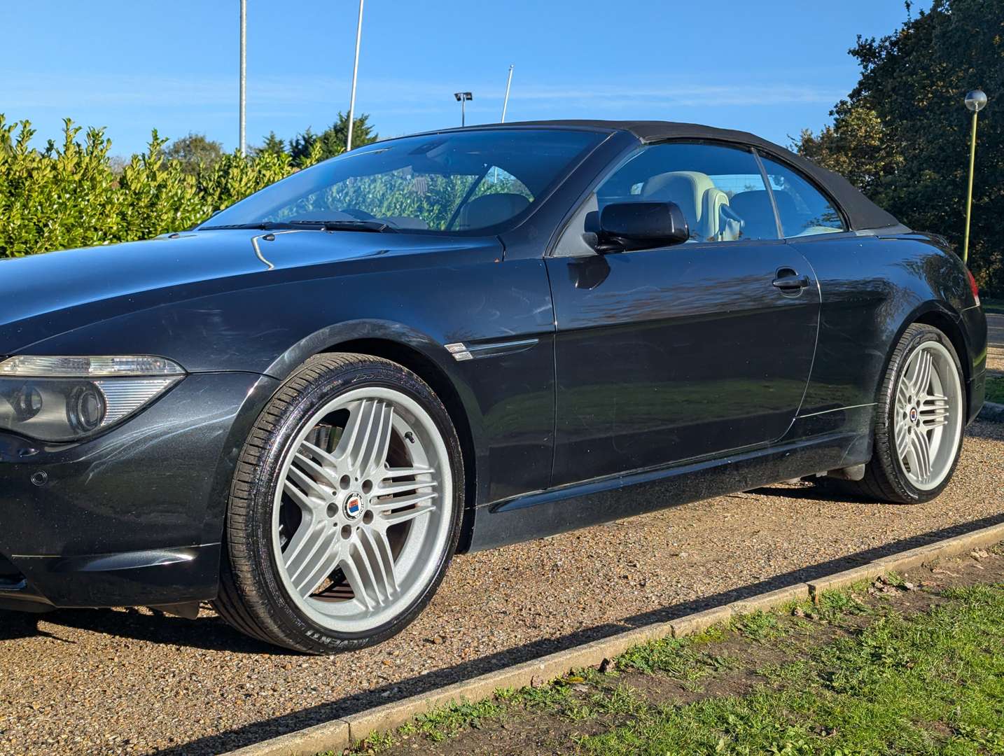 <p>2005 BMW 645 CI AUTO</p>