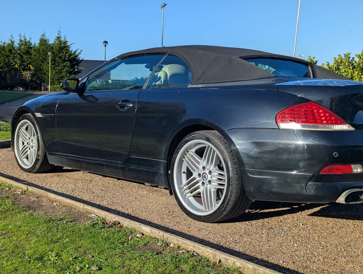 <p>2005 BMW 645 CI AUTO</p>