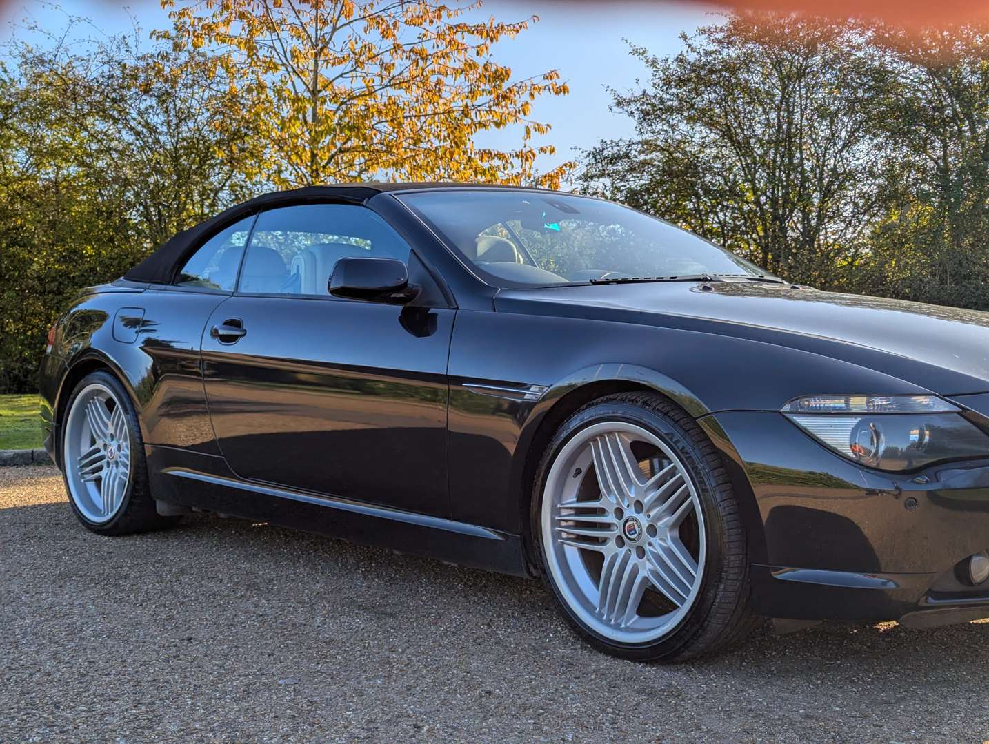 <p>2005 BMW 645 CI AUTO</p>