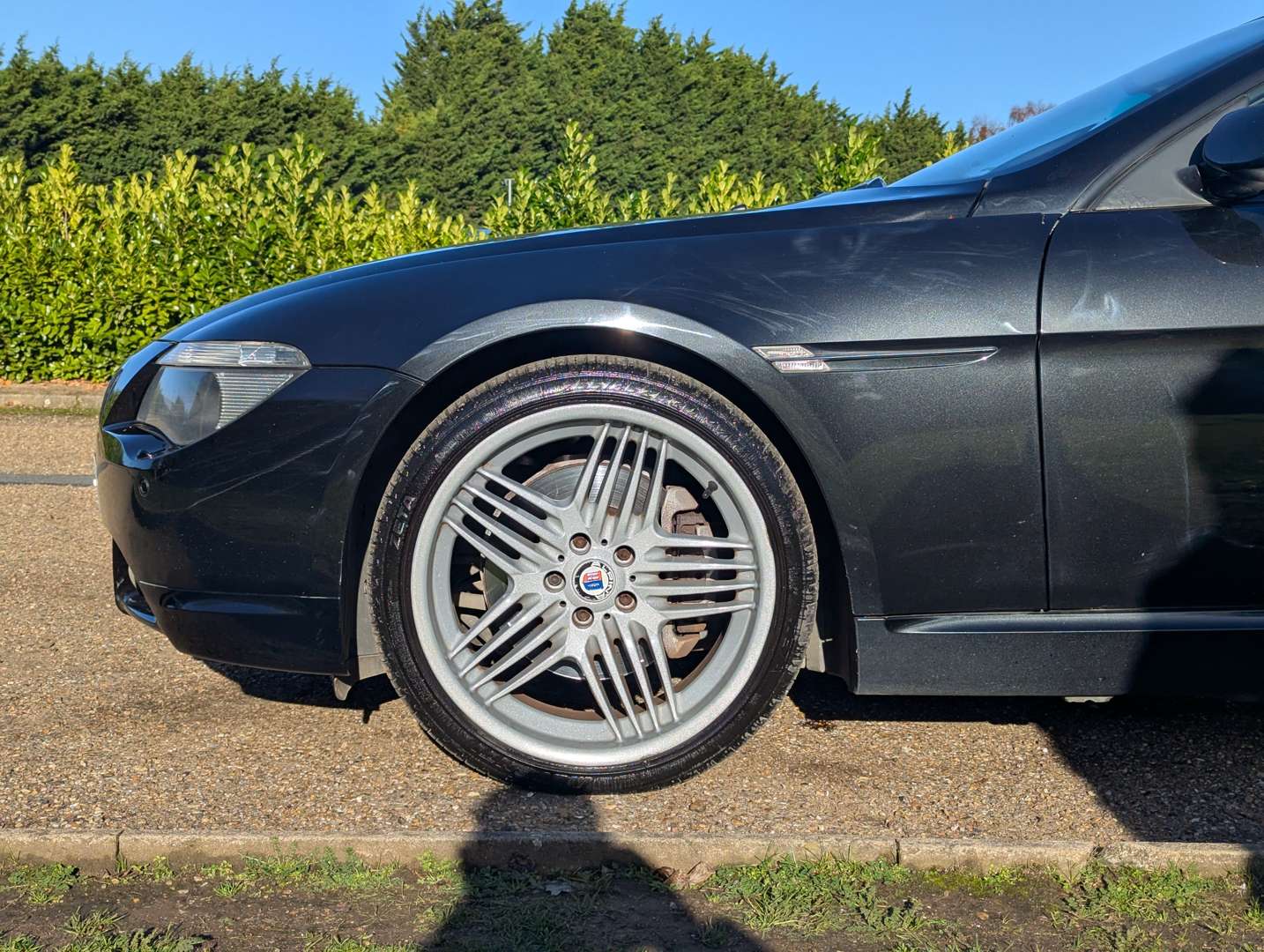 <p>2005 BMW 645 CI AUTO</p>