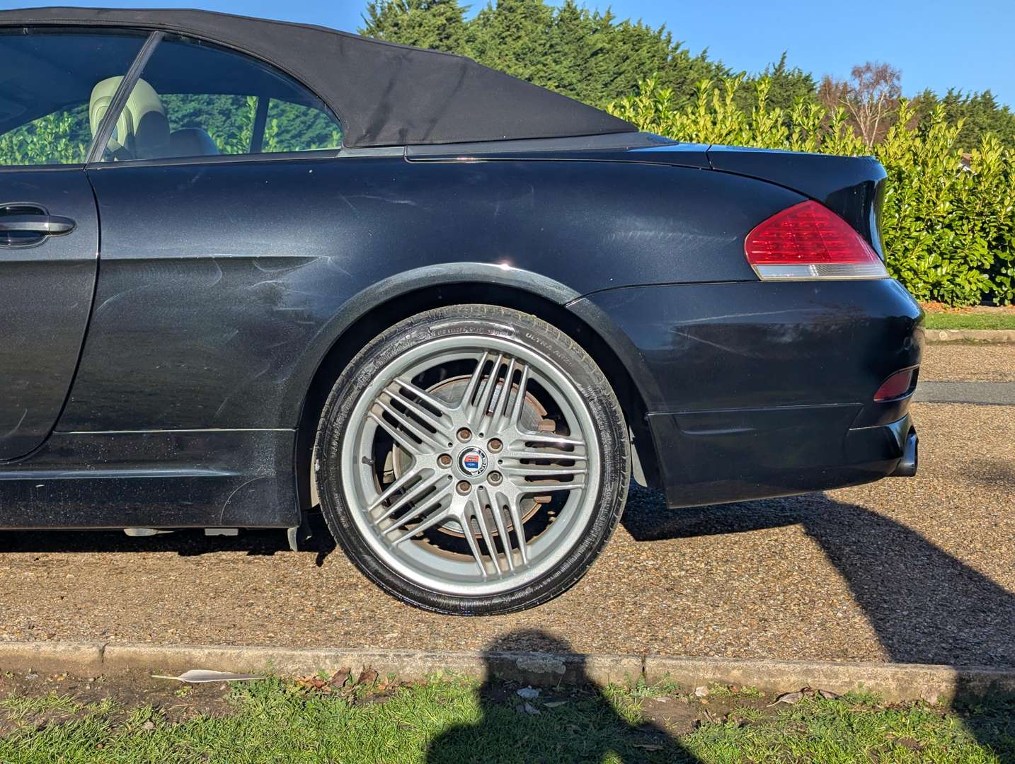 <p>2005 BMW 645 CI AUTO</p>