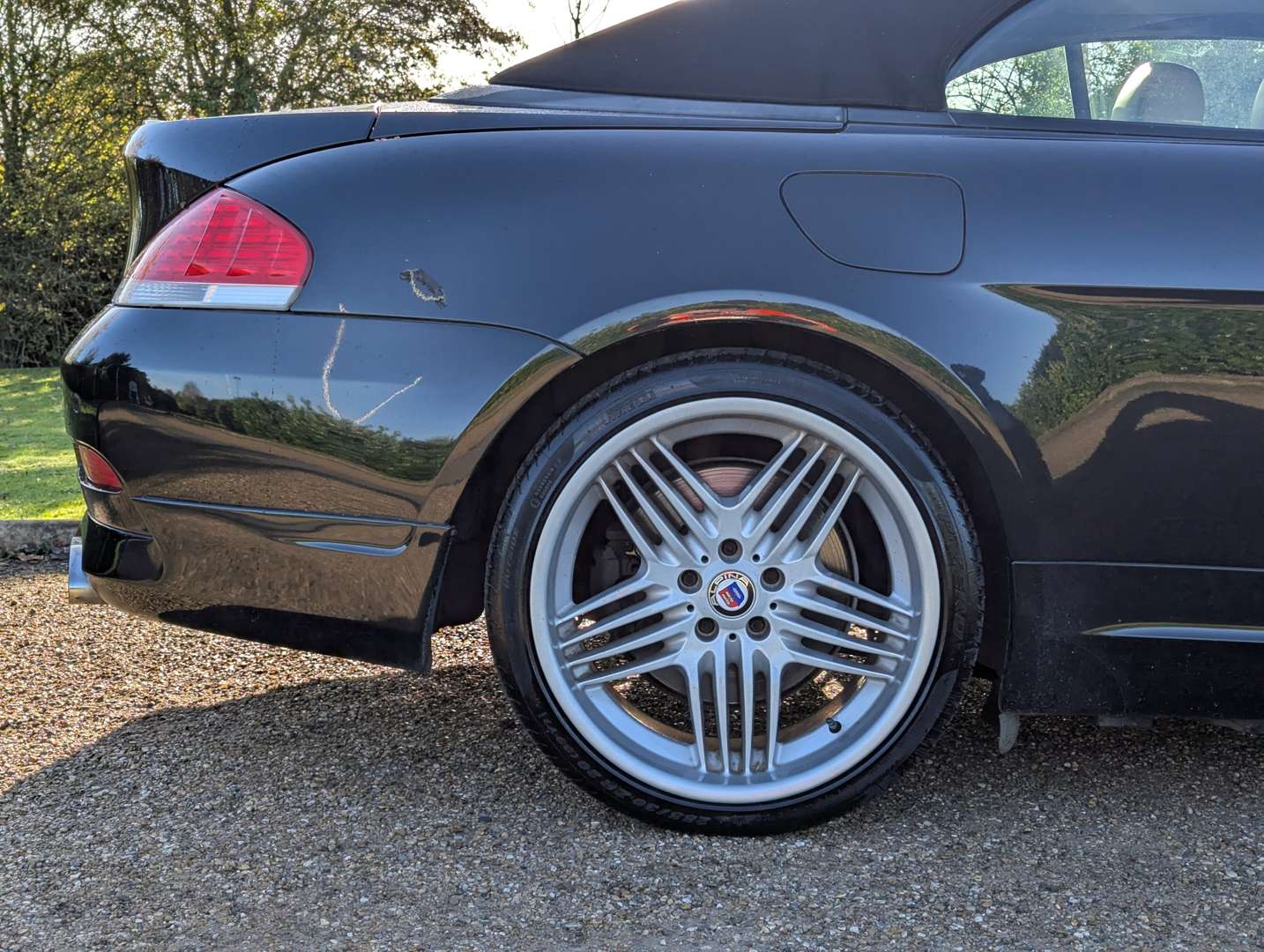 <p>2005 BMW 645 CI AUTO</p>