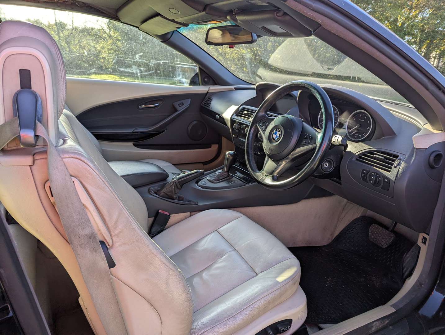 <p>2005 BMW 645 CI AUTO</p>