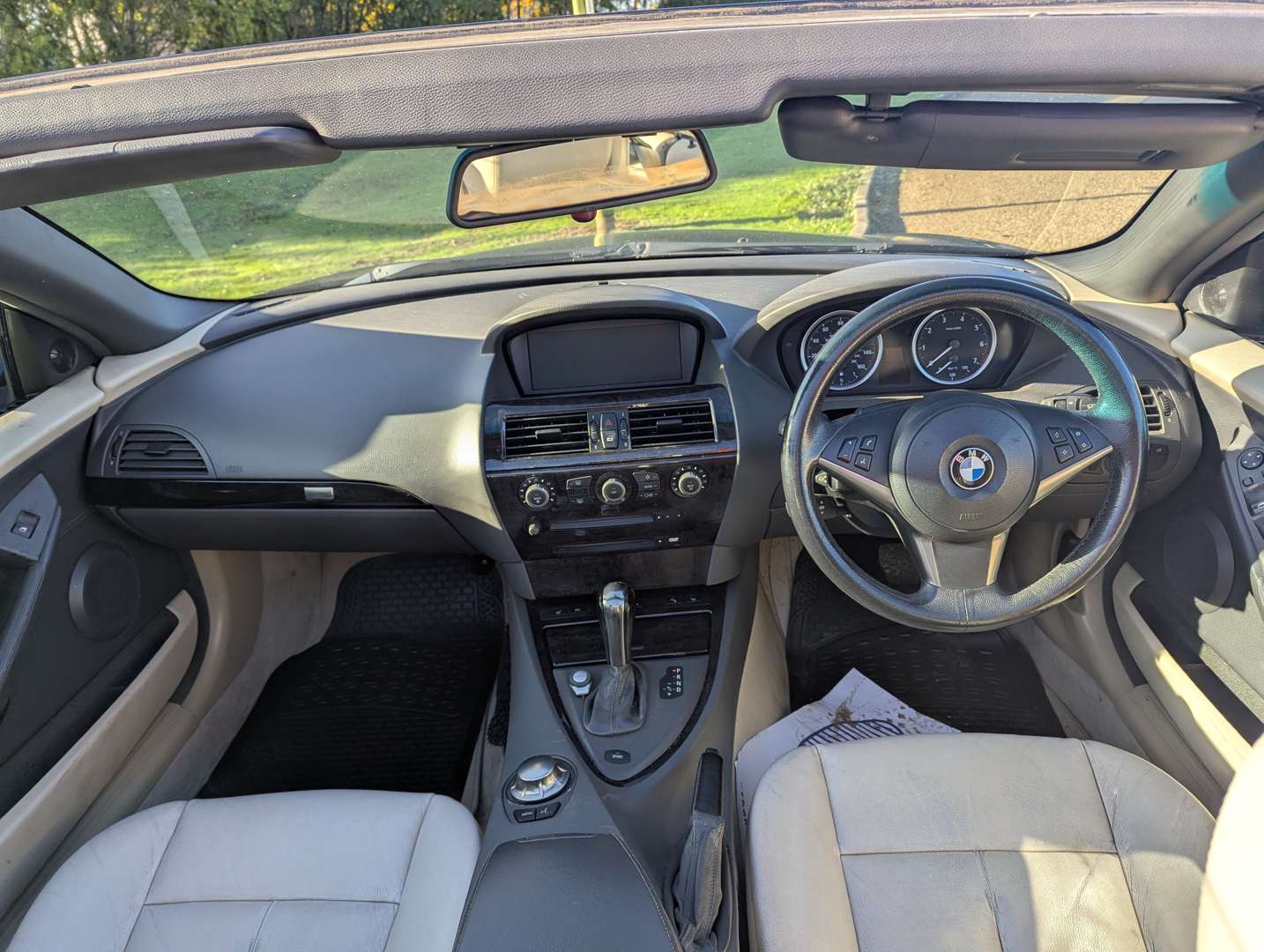 <p>2005 BMW 645 CI AUTO</p>