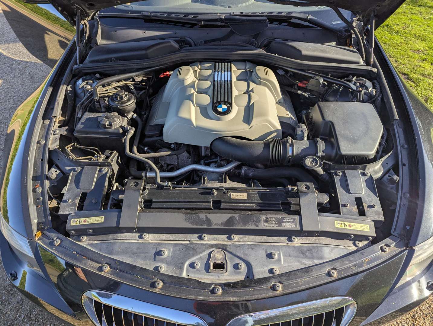 <p>2005 BMW 645 CI AUTO</p>