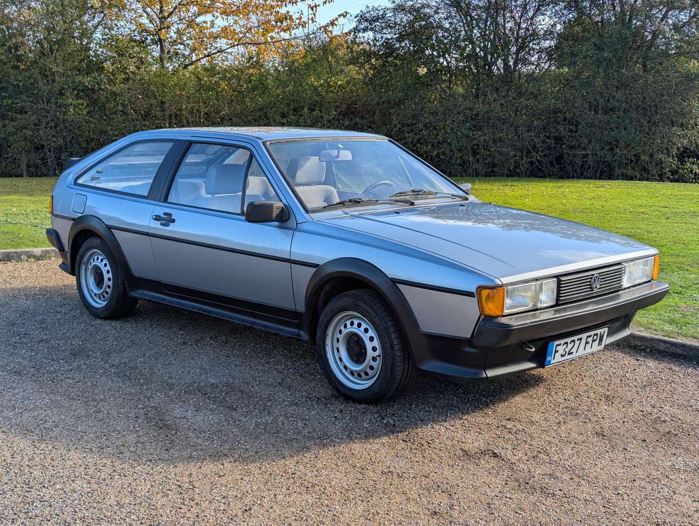 <p>1989 VW SCIROCCO GT LHD</p>