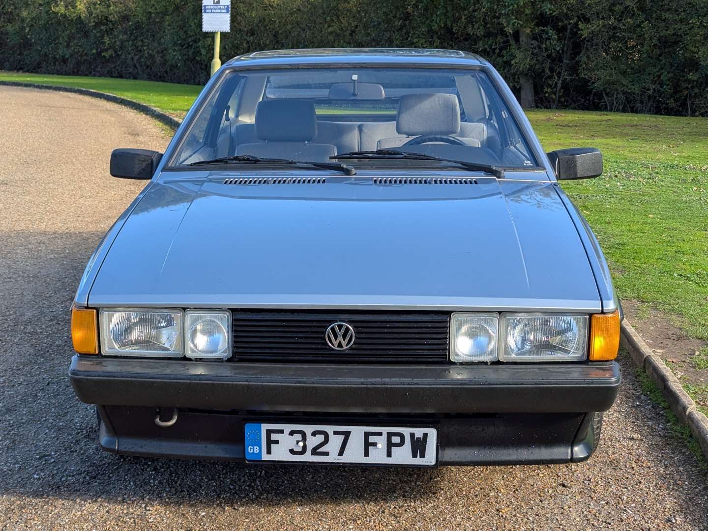 <p>1989 VW SCIROCCO GT LHD</p>