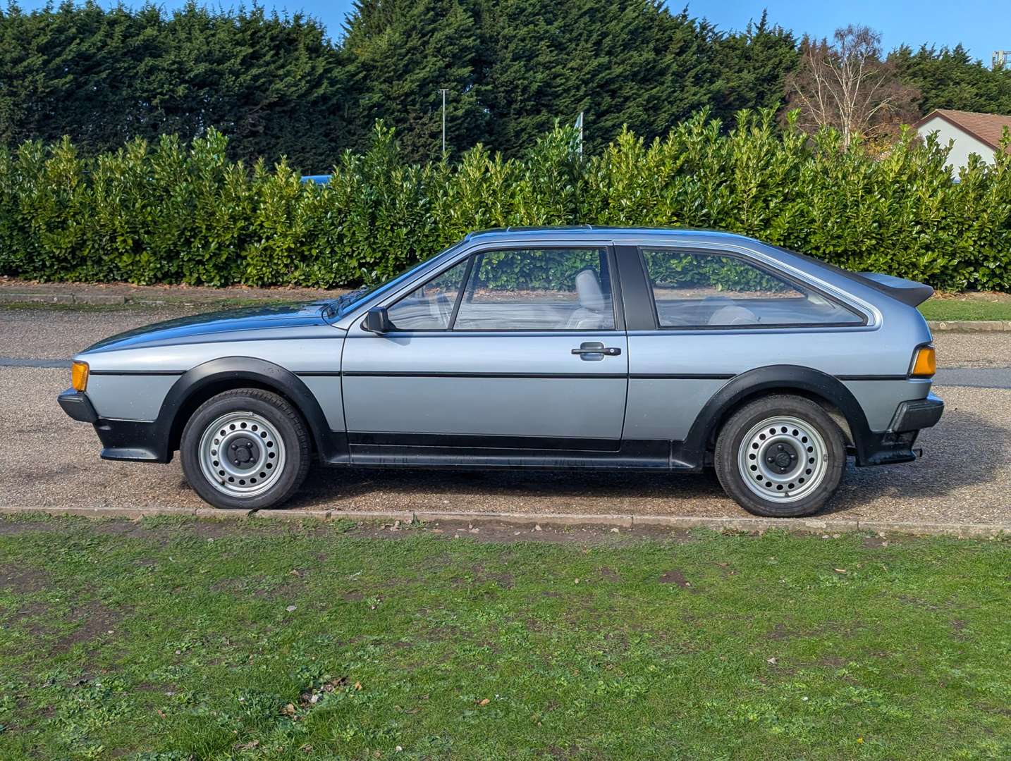 <p>1989 VW SCIROCCO GT LHD</p>