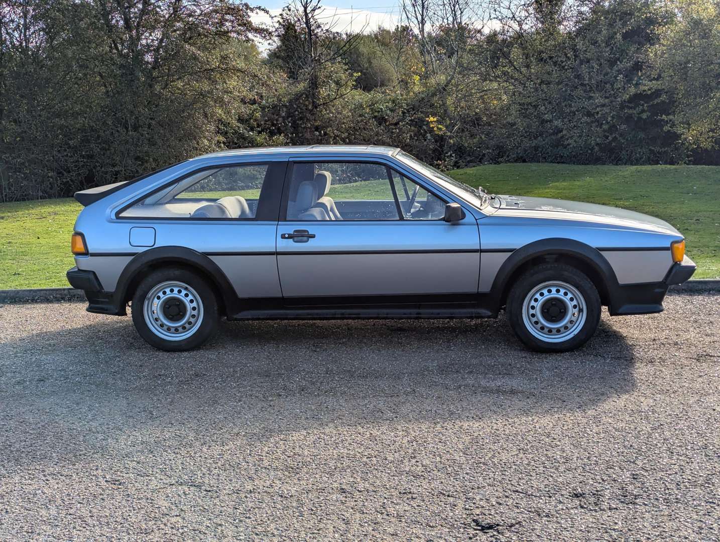 <p>1989 VW SCIROCCO GT LHD</p>
