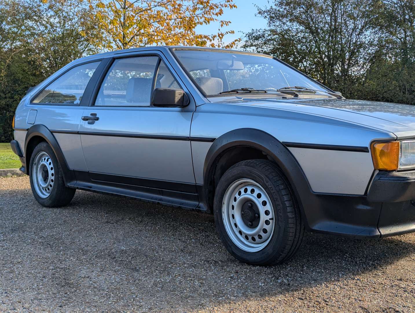<p>1989 VW SCIROCCO GT LHD</p>