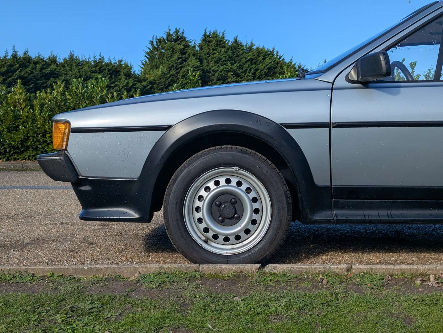 <p>1989 VW SCIROCCO GT LHD</p>