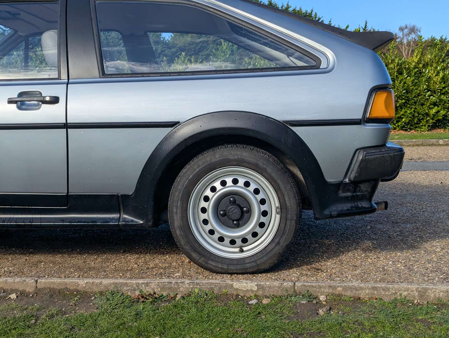 <p>1989 VW SCIROCCO GT LHD</p>