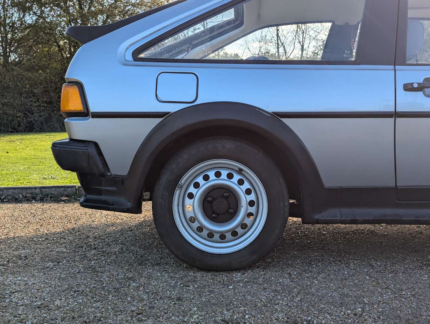 <p>1989 VW SCIROCCO GT LHD</p>