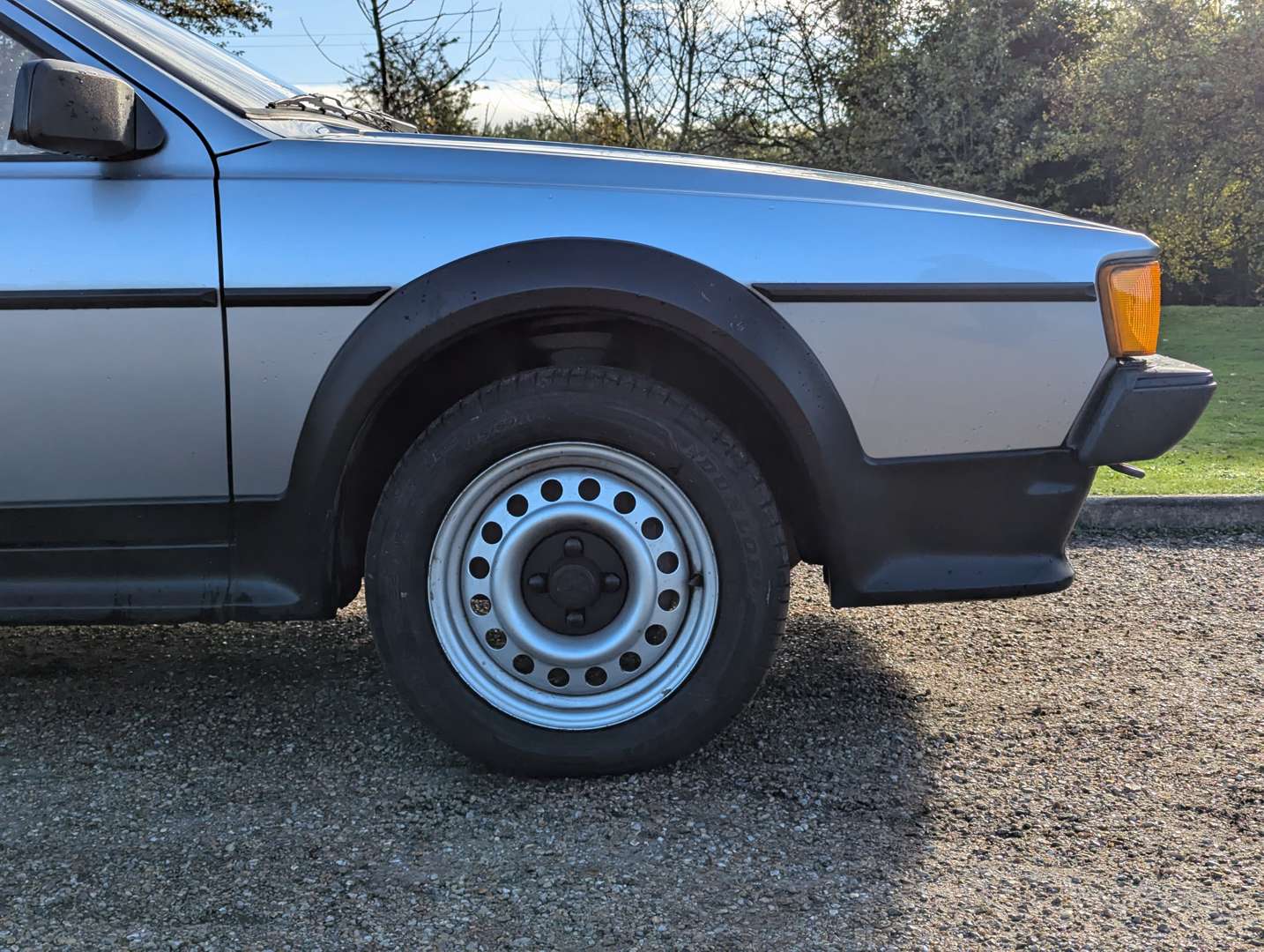 <p>1989 VW SCIROCCO GT LHD</p>