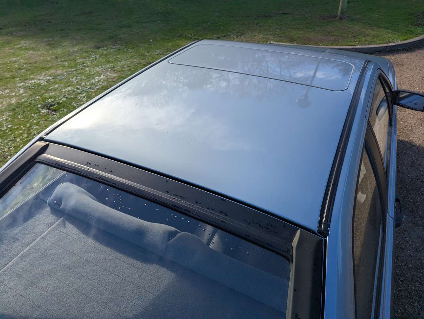 <p>1989 VW SCIROCCO GT LHD</p>