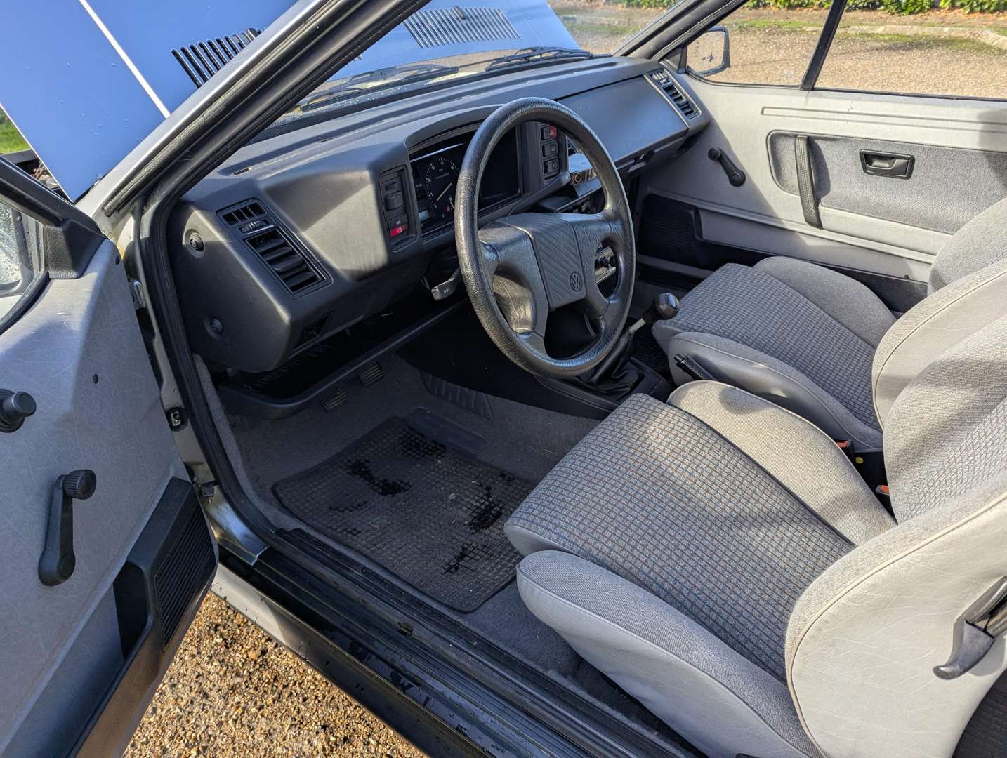 <p>1989 VW SCIROCCO GT LHD</p>