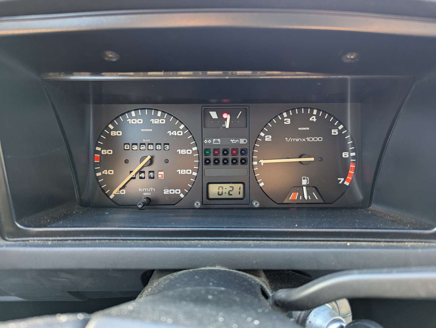 <p>1989 VW SCIROCCO GT LHD</p>