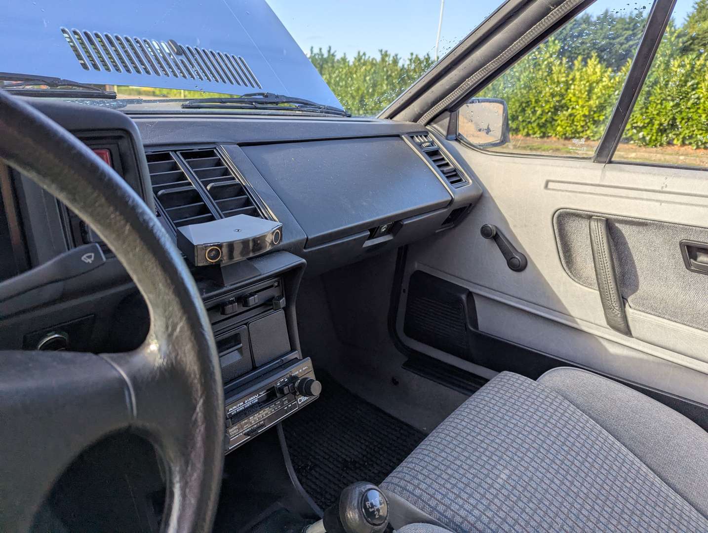 <p>1989 VW SCIROCCO GT LHD</p>