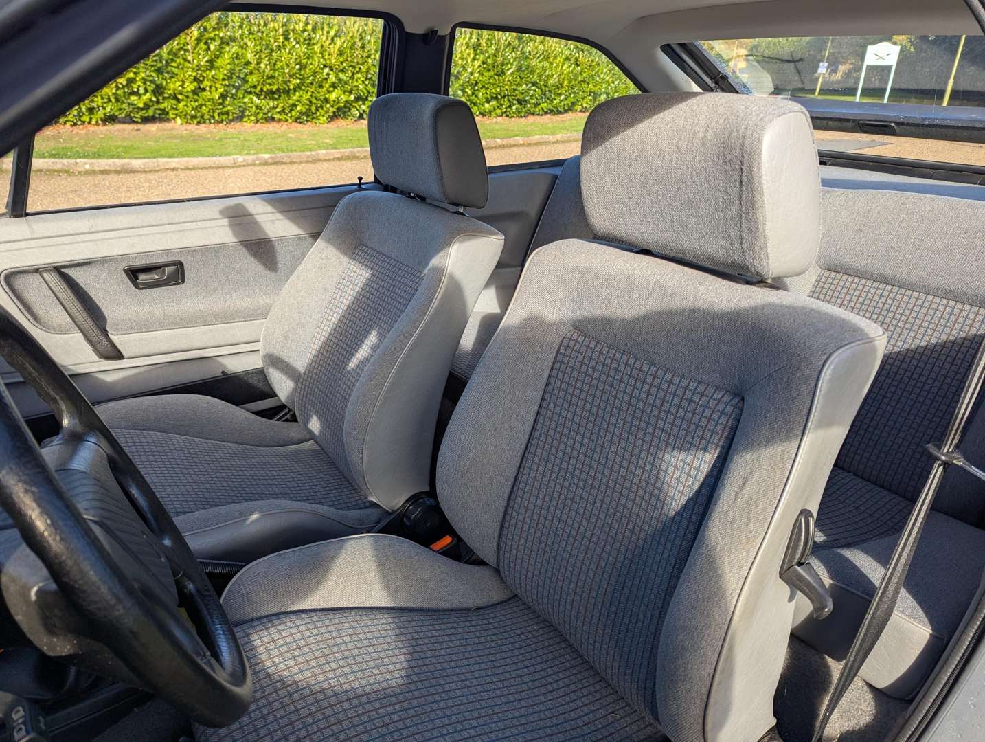 <p>1989 VW SCIROCCO GT LHD</p>