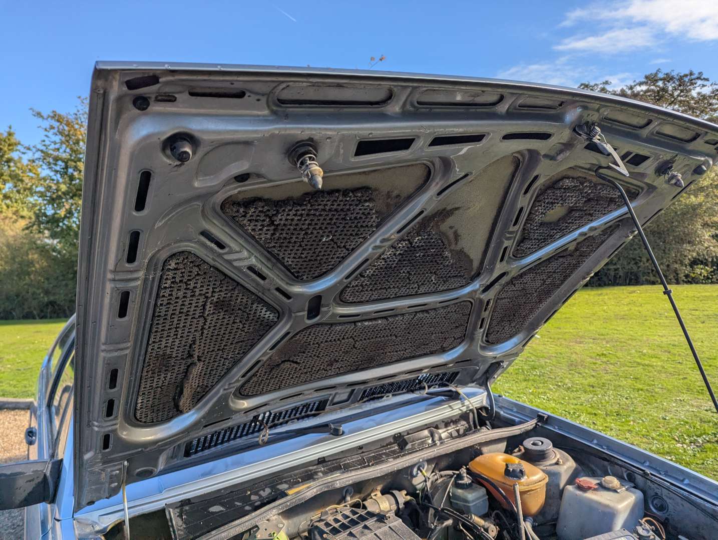 <p>1989 VW SCIROCCO GT LHD</p>