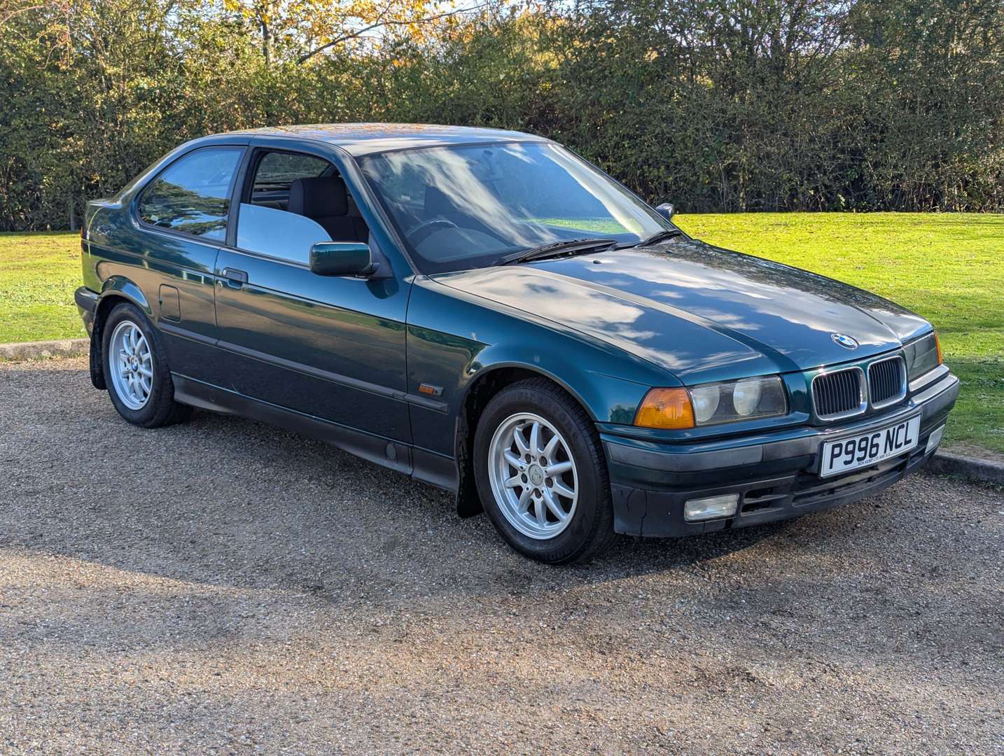 <p>1996 BMW 316I</p>