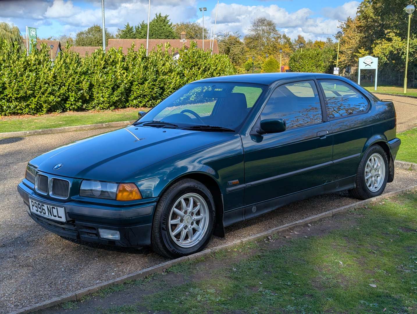 <p>1996 BMW 316I</p>