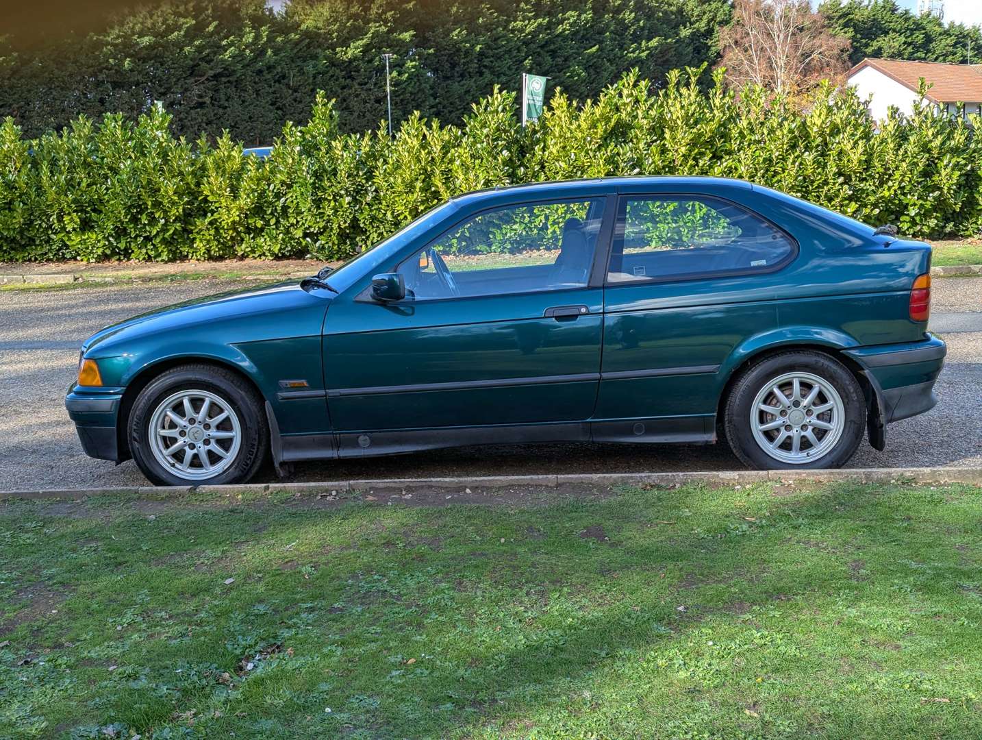 <p>1996 BMW 316I</p>