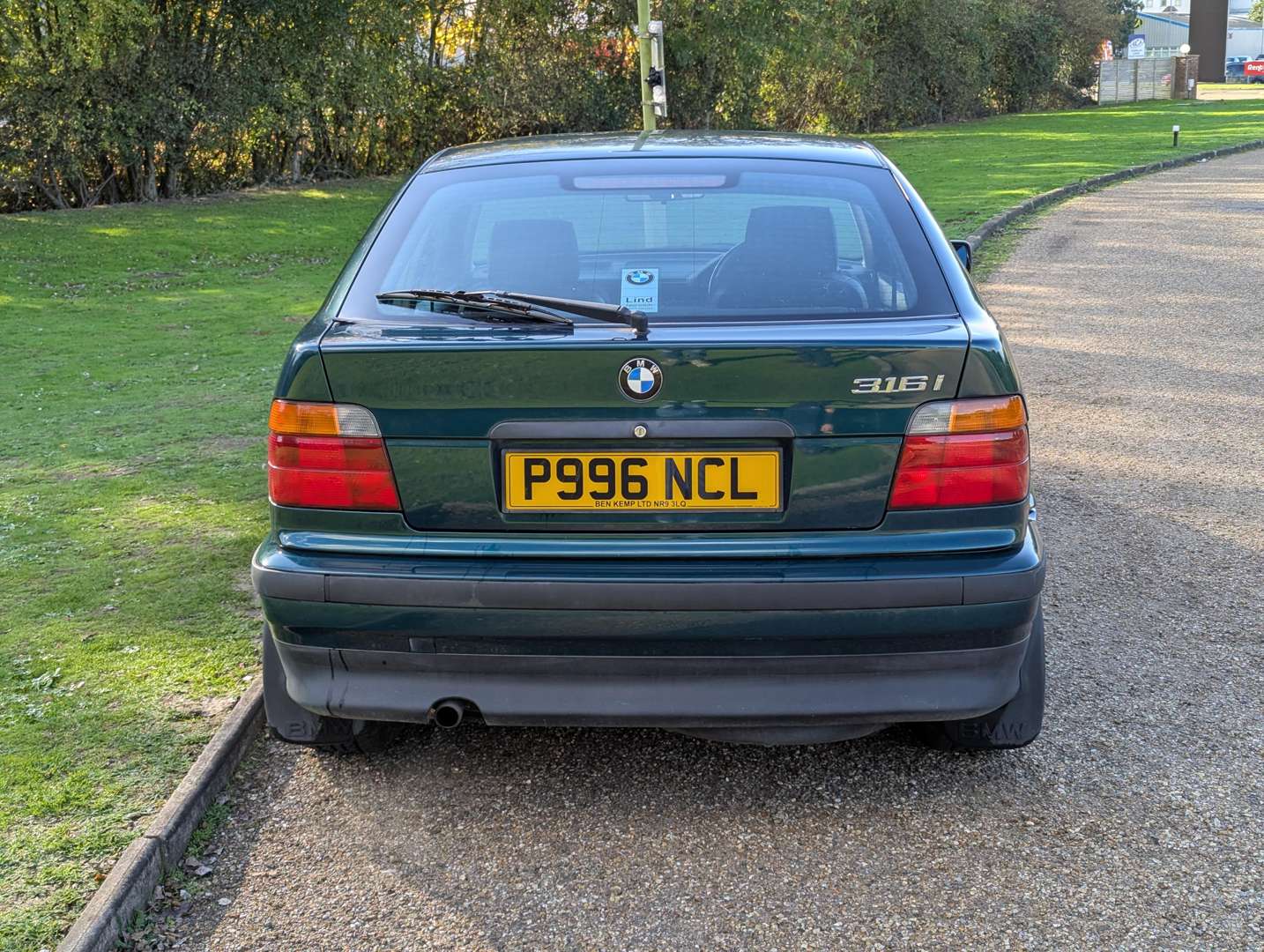 <p>1996 BMW 316I</p>
