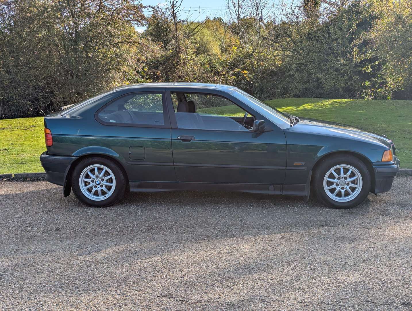 <p>1996 BMW 316I</p>