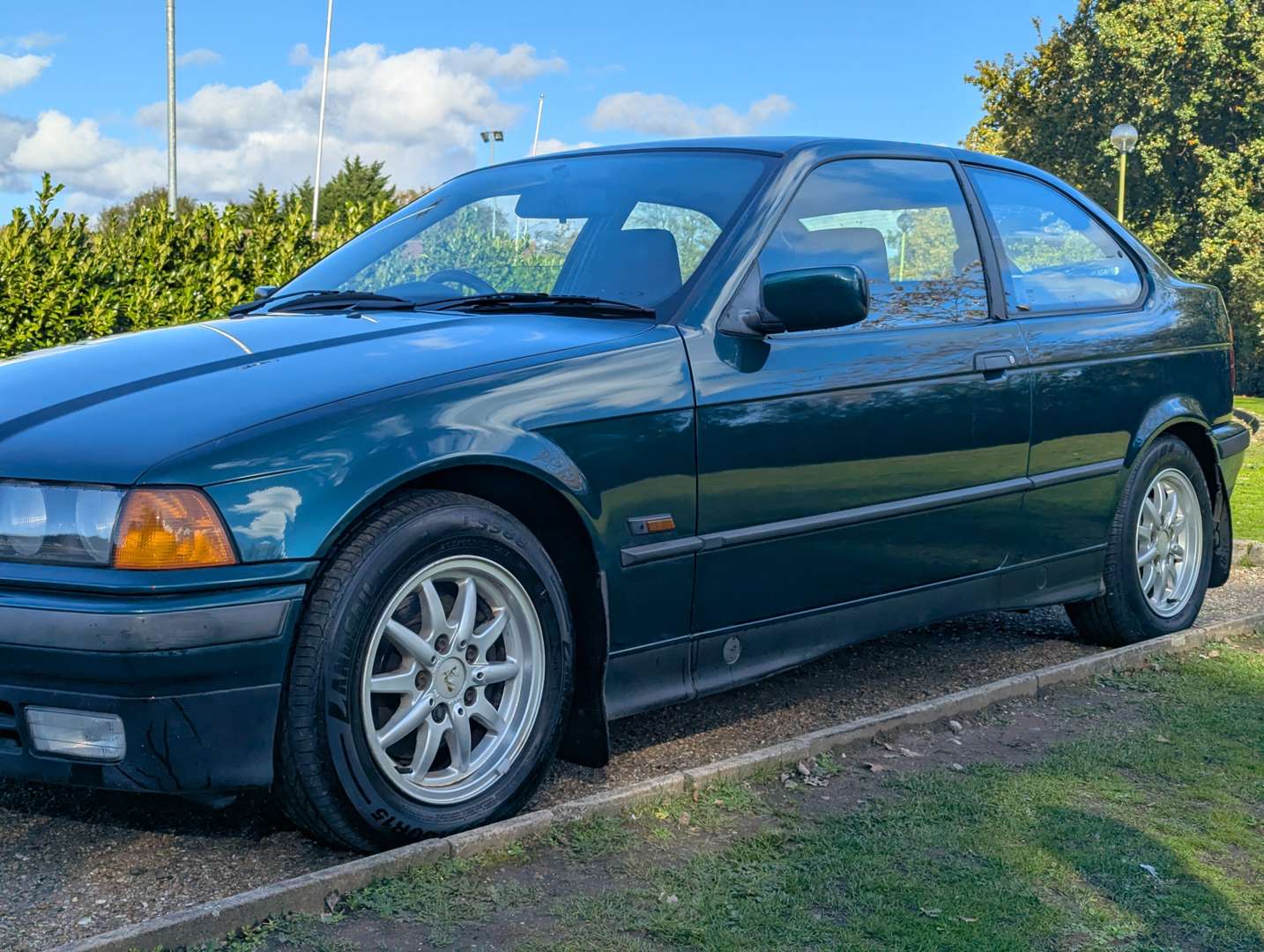 <p>1996 BMW 316I</p>