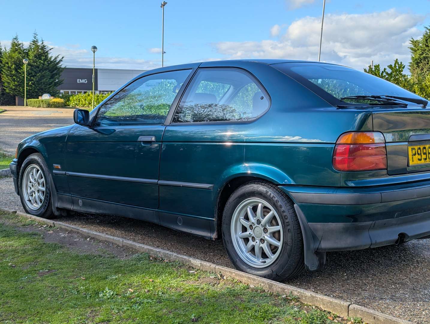 <p>1996 BMW 316I</p>