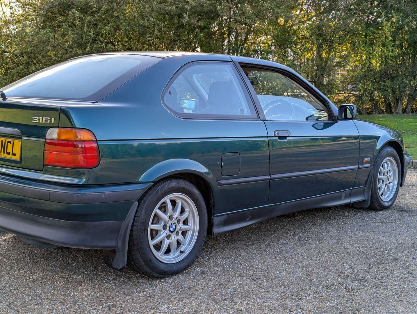 <p>1996 BMW 316I</p>