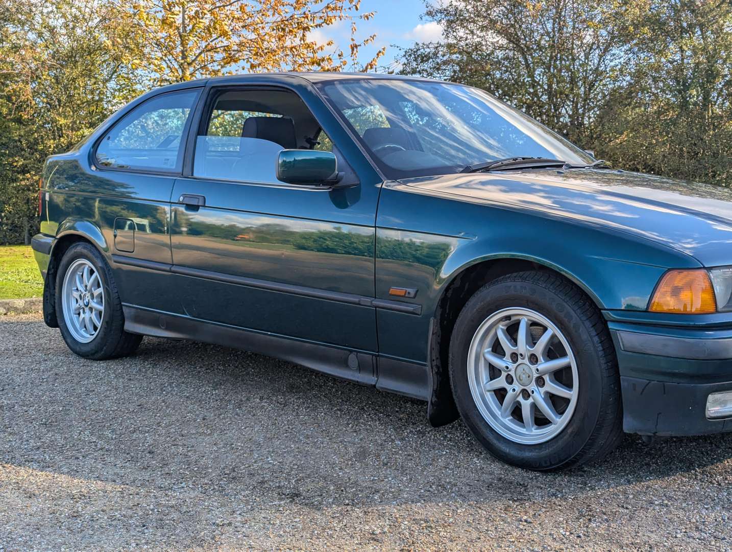 <p>1996 BMW 316I</p>