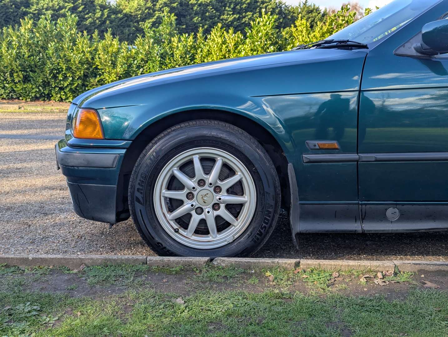 <p>1996 BMW 316I</p>