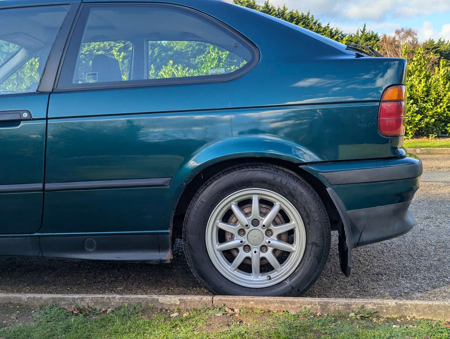 <p>1996 BMW 316I</p>