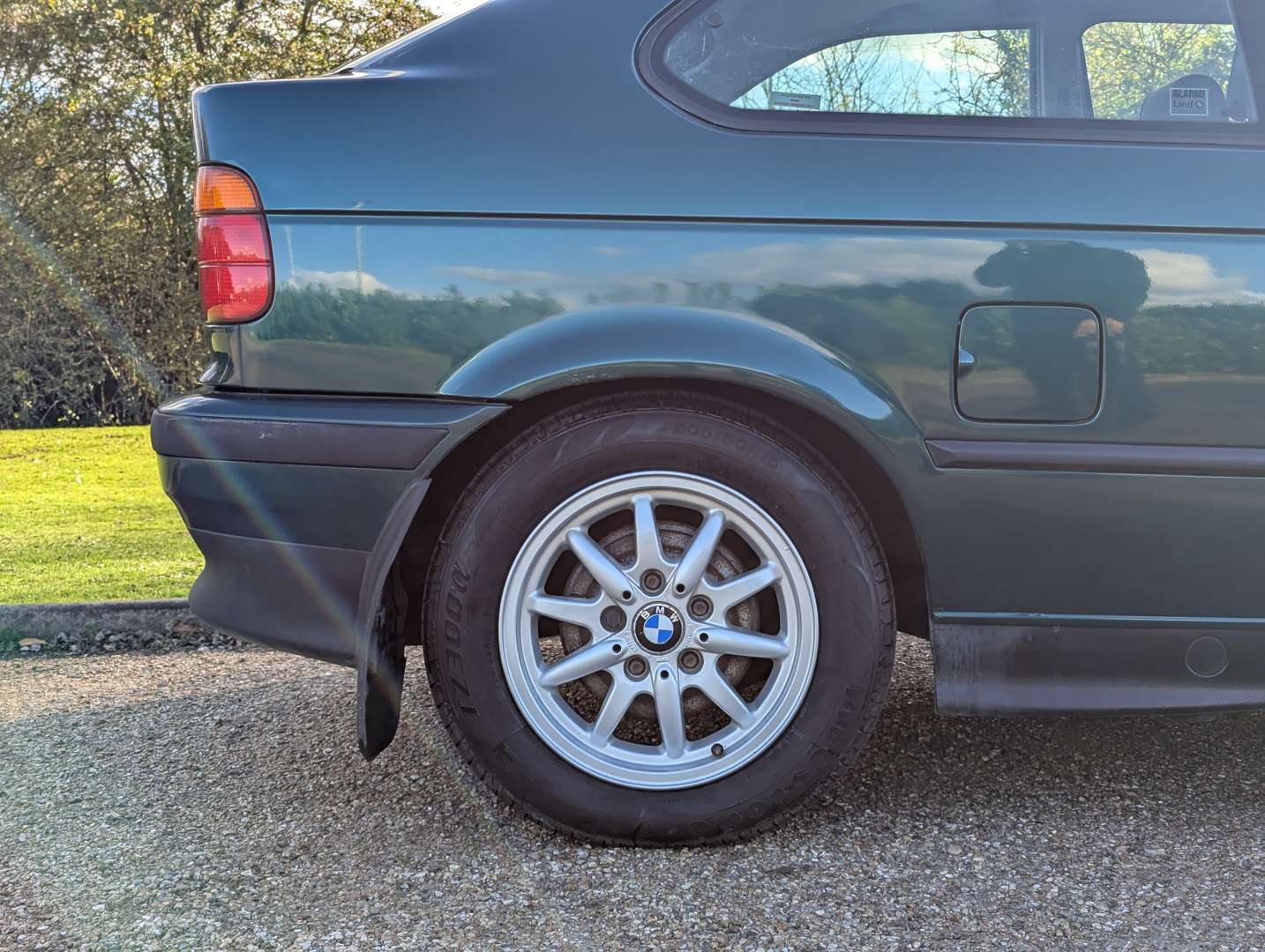 <p>1996 BMW 316I</p>