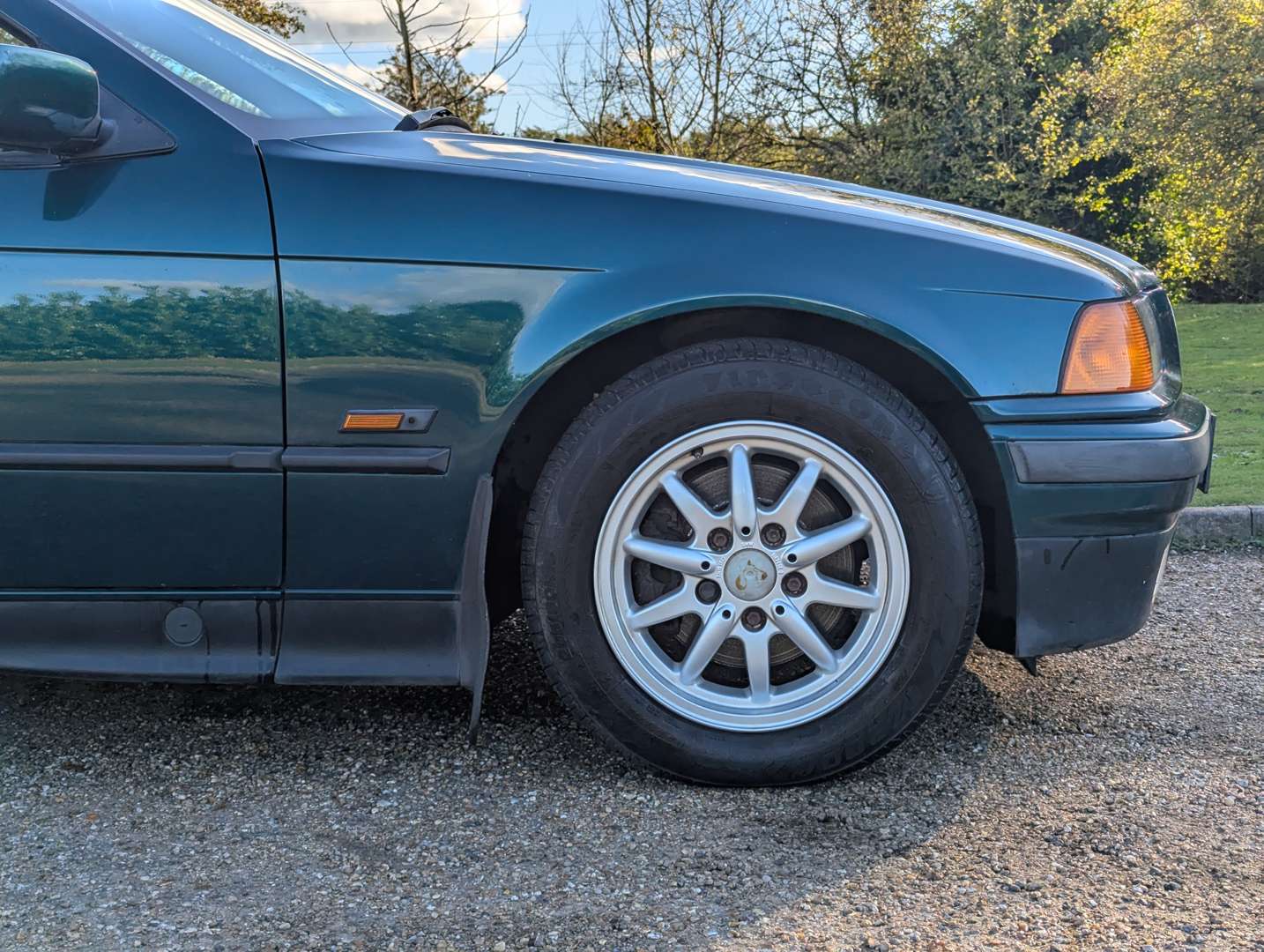 <p>1996 BMW 316I</p>