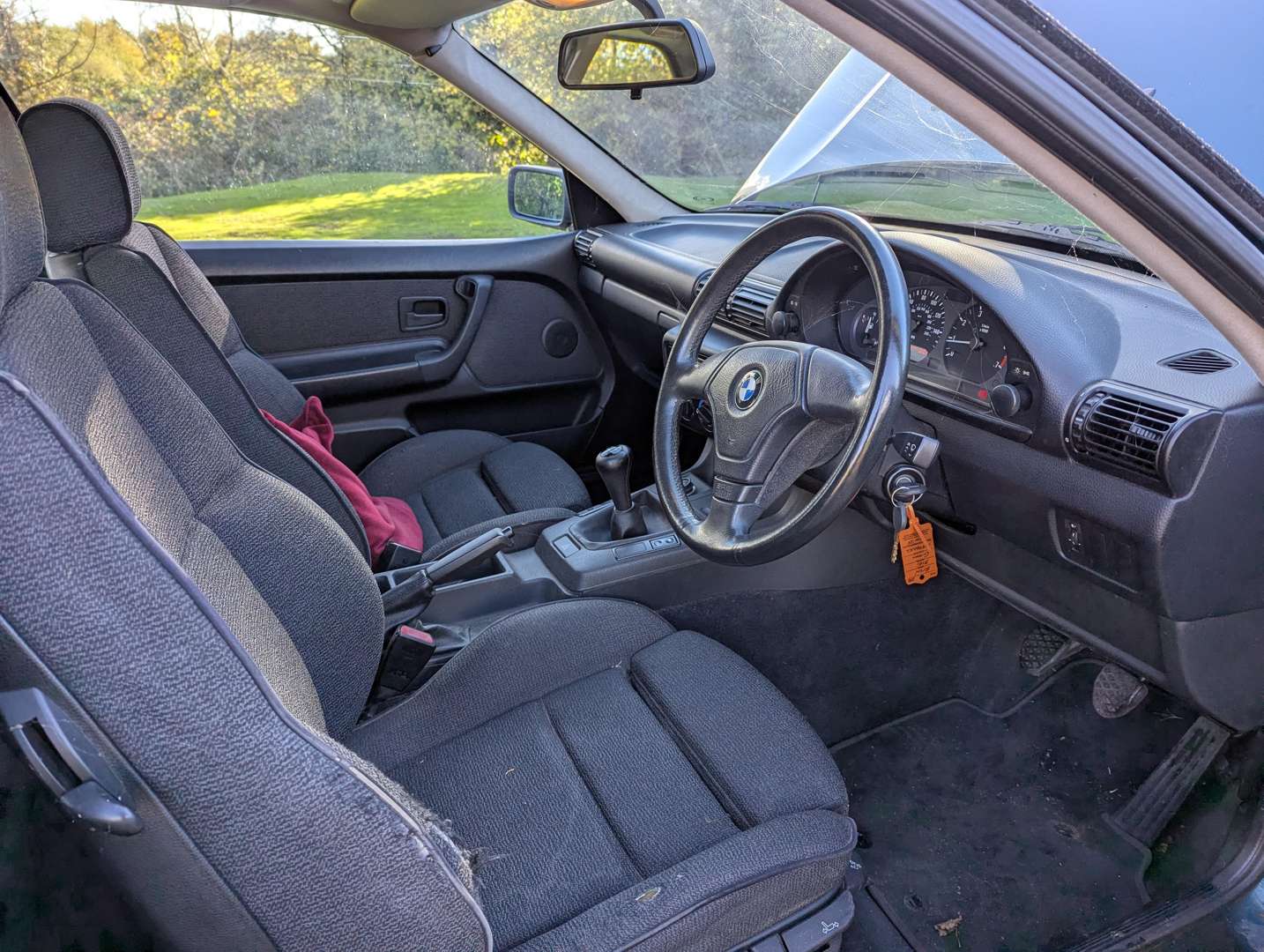 <p>1996 BMW 316I</p>