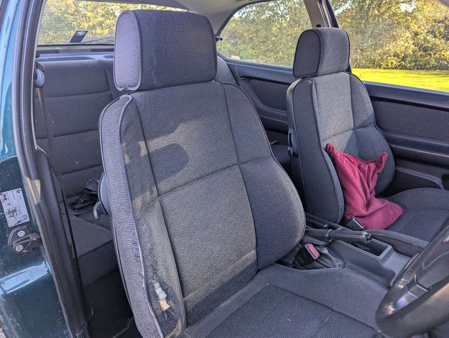 <p>1996 BMW 316I</p>