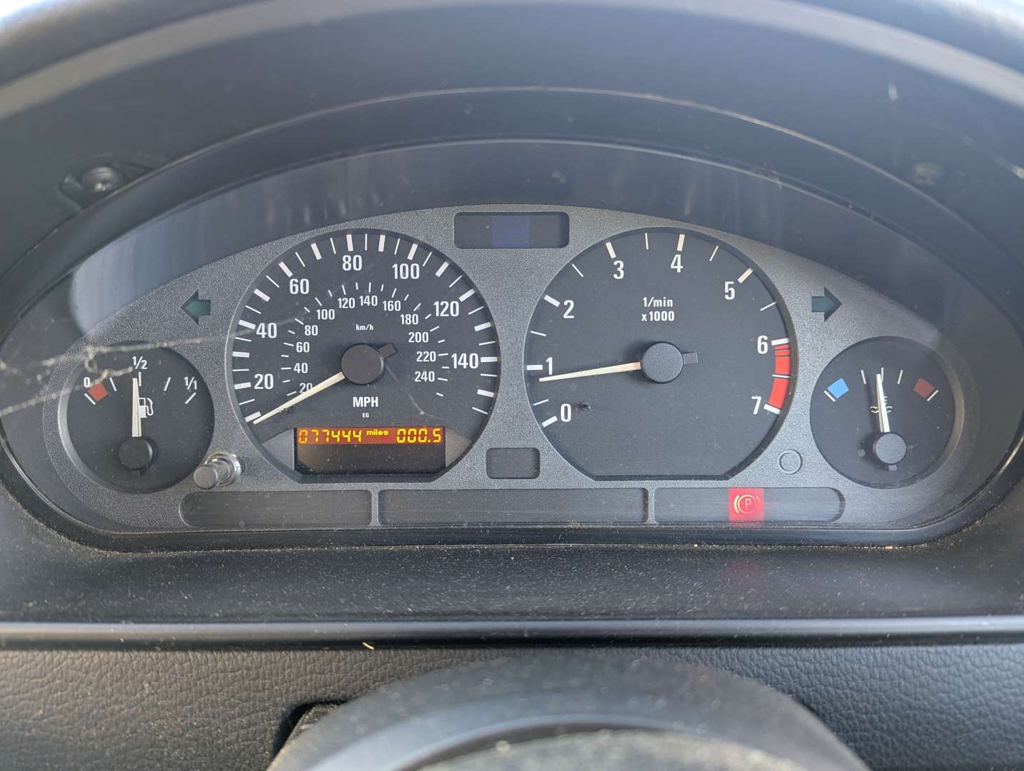 <p>1996 BMW 316I</p>